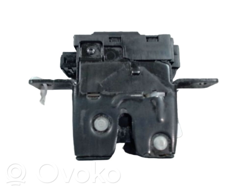Renault Clio III Loading door lock 