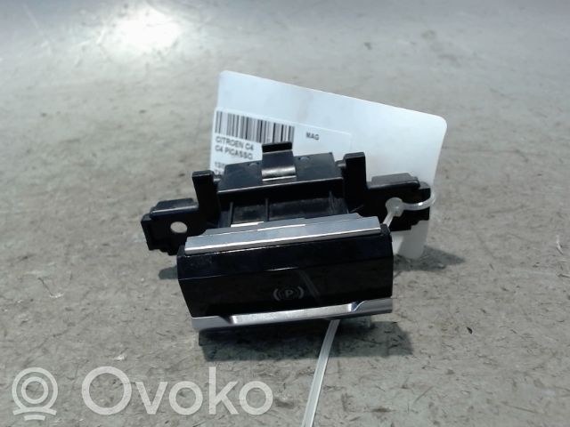 Citroen C4 II Picasso Comutator frână parcare