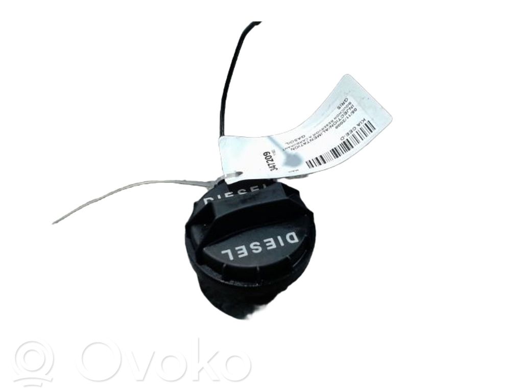 KIA Ceed Bouchon de réservoir essence