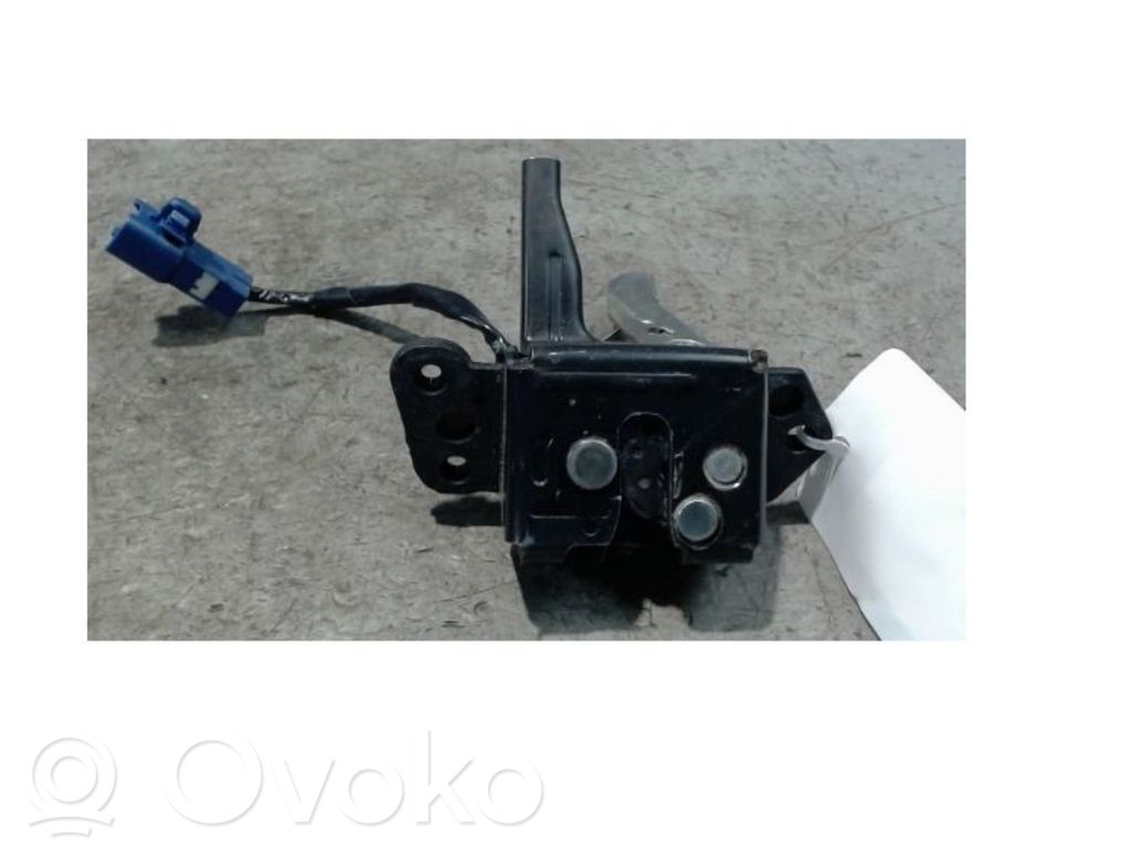 Toyota Yaris Serratura portiera di carico 