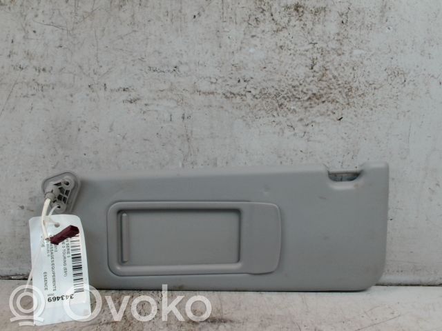 BMW 3 E90 E91 Osłona przeciwsłoneczna 