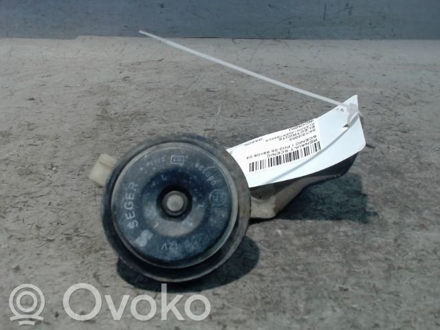 Renault Scenic I Garso signalas 