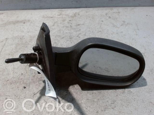 Renault Clio II Elektryczne lusterko boczne drzwi przednich