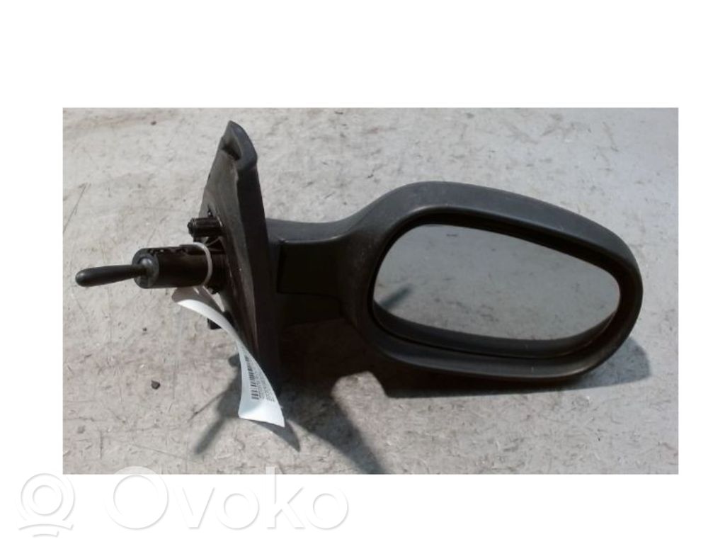 Renault Clio II Etuoven sähköinen sivupeili 