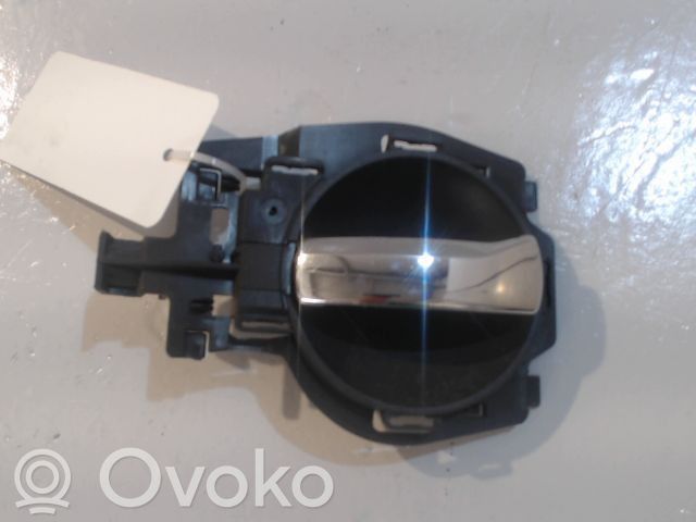 Citroen C3 Klamka wewnętrzna drzwi przednich 