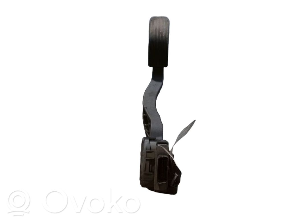 Citroen C3 Gaspedal