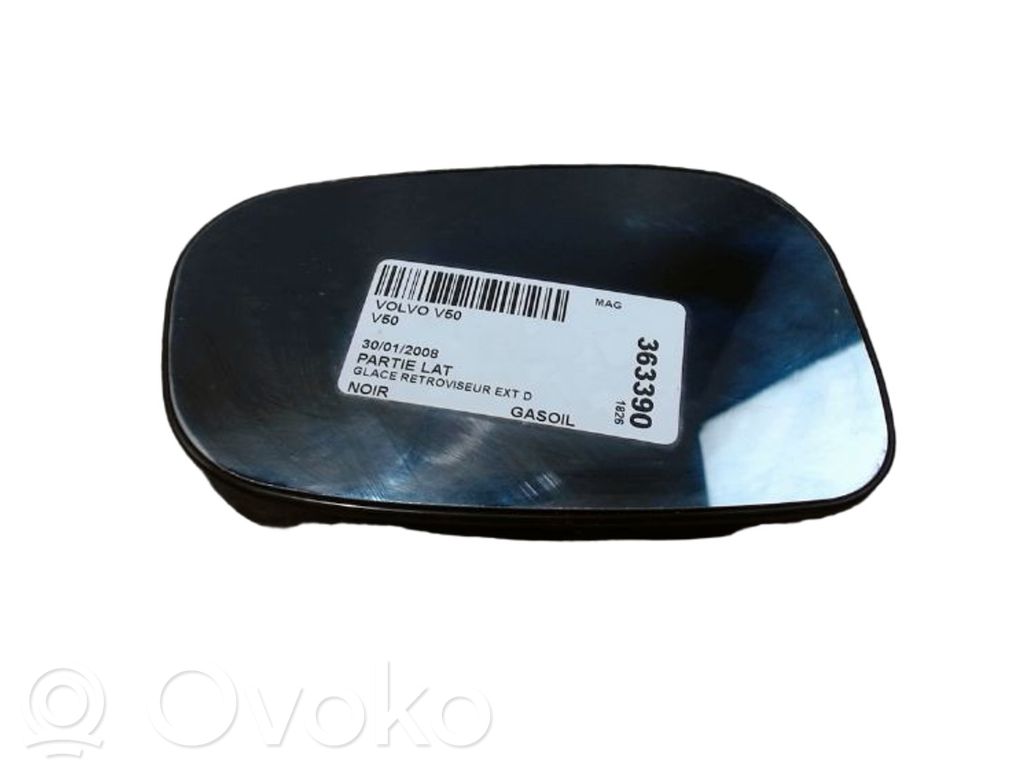 Volvo V50 Wkład lusterka drzwi przednich