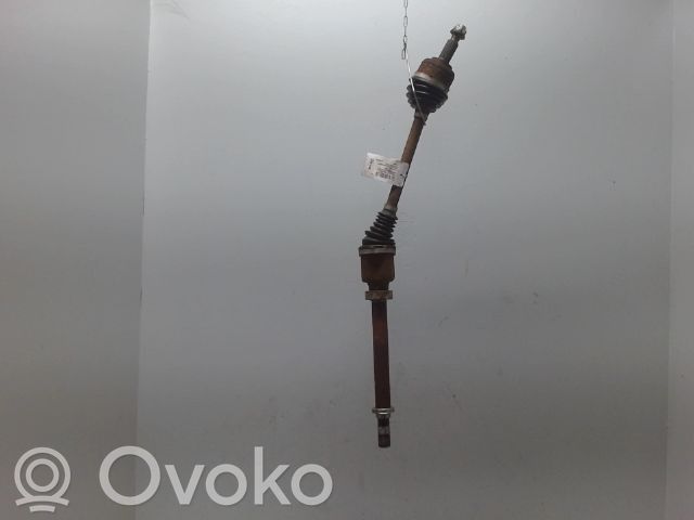 Renault Megane III Front driveshaft 