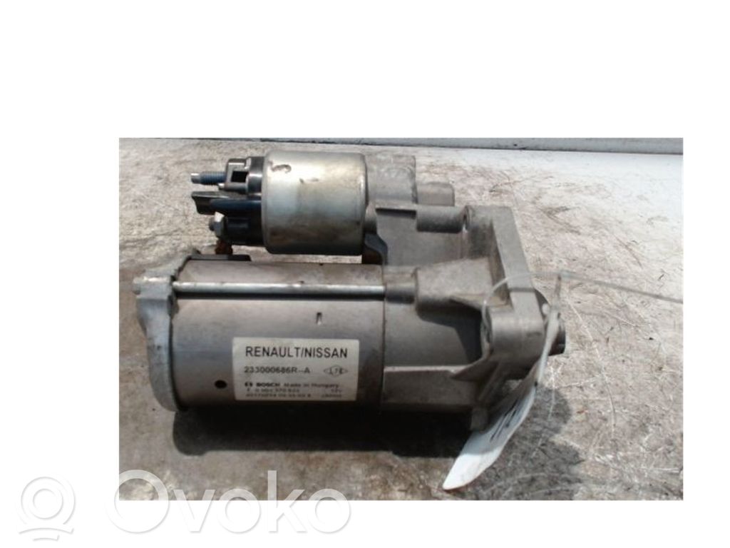 Renault Scenic IV - Grand scenic IV Electromotor