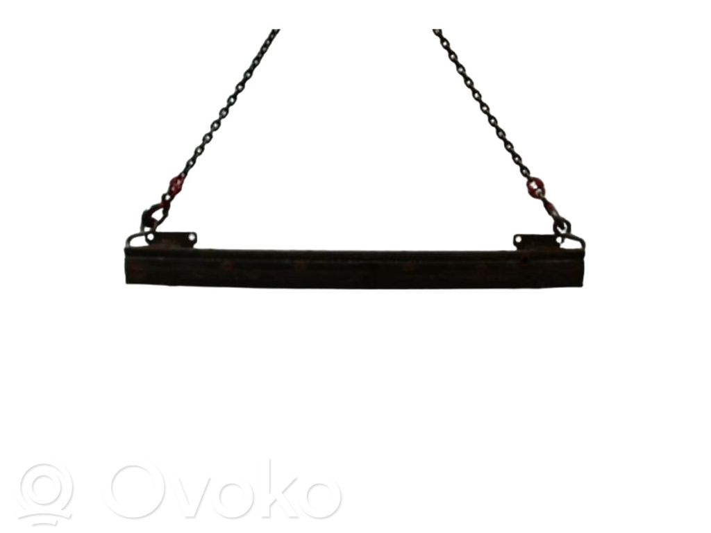 Peugeot 207 Traversa di supporto paraurti anteriore 