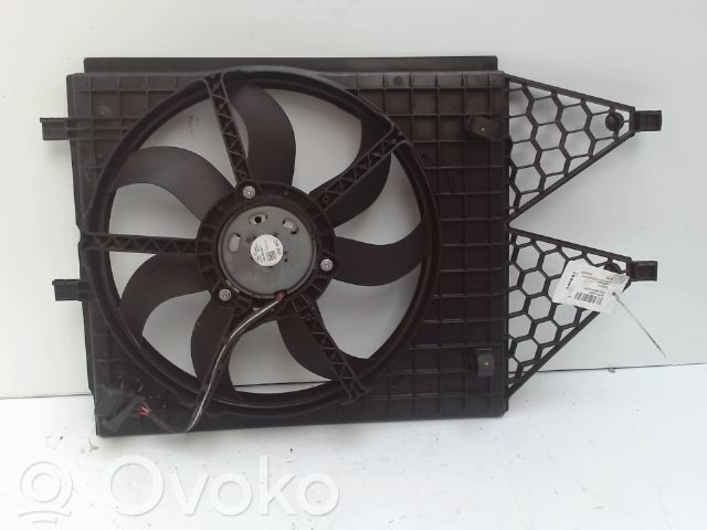 Skoda Fabia Mk3 (NJ) Elektryczny wentylator chłodnicy 