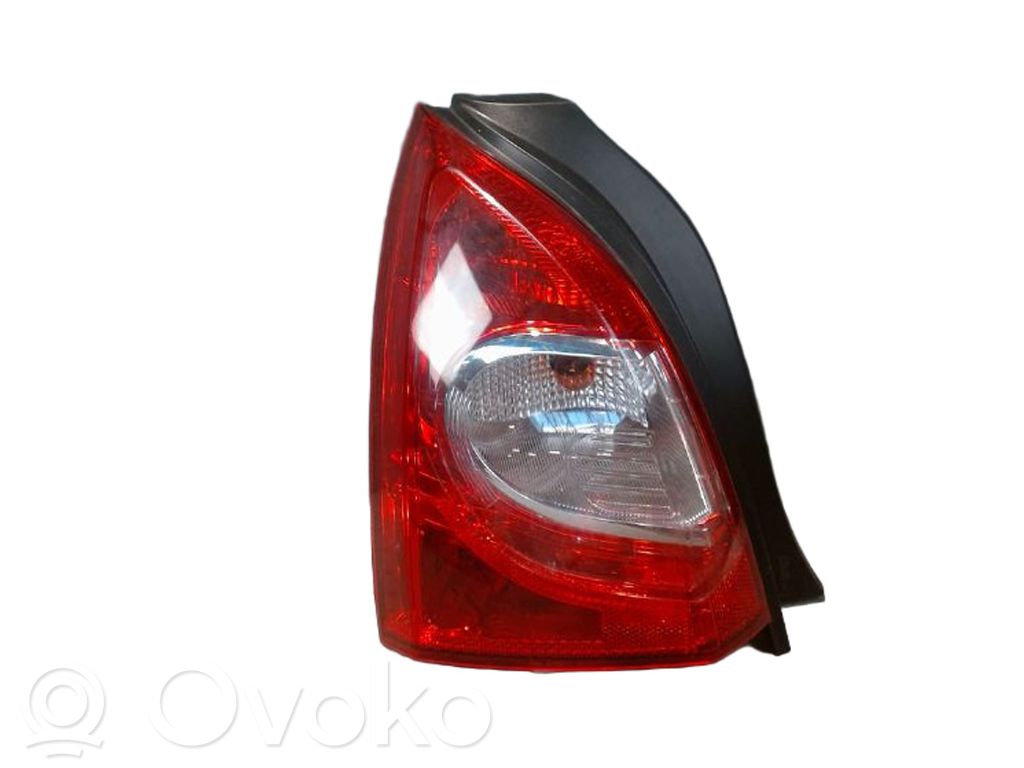 Renault Twingo II Rückleuchte Heckleuchte 