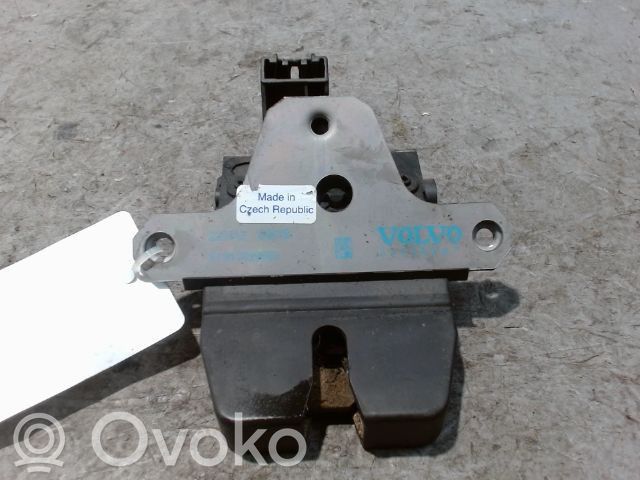 Volvo V50 Loading door lock 