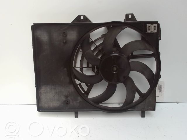Peugeot 2008 I Ventilatore di raffreddamento elettrico del radiatore 