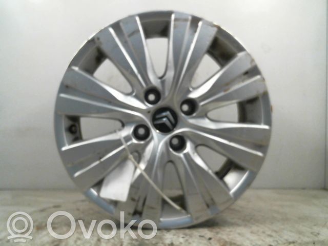 Citroen C3 Picasso Felgi aluminiowe R16