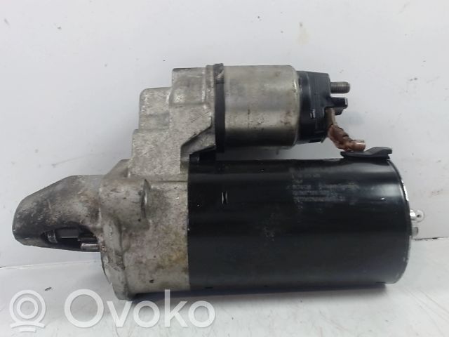 Opel Corsa D Motor de arranque 