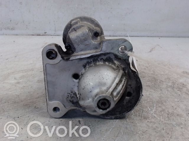 Ford Fiesta Electromotor 