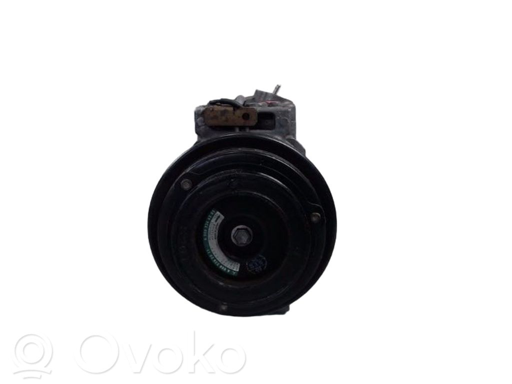 Mercedes-Benz E W210 Klimakompressor Pumpe 