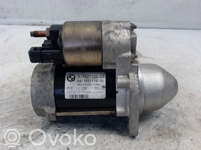 BMW 5 E60 E61 Electromotor 