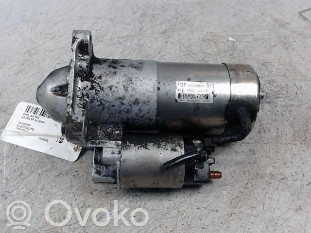 Opel Astra H Motorino d’avviamento 