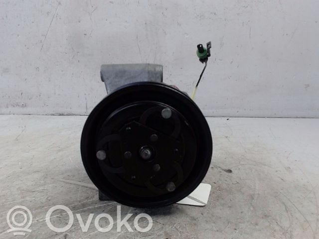 Smart ForTwo II Klimakompressor Pumpe
