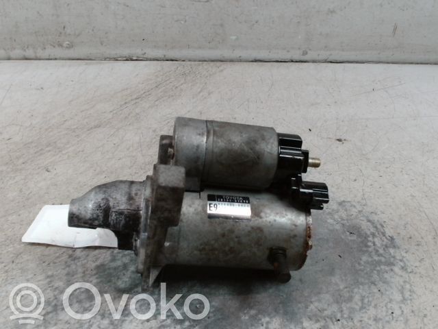 Toyota Yaris Electromotor 