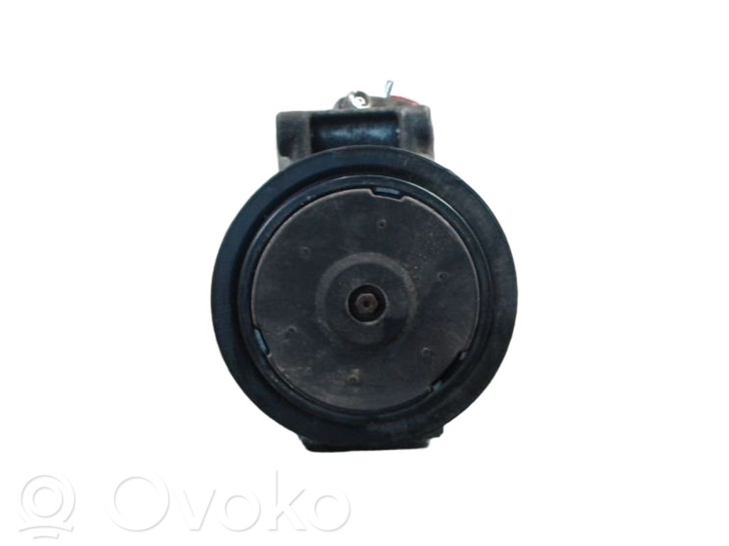 Volkswagen Golf VI Air conditioning (A/C) compressor (pump) 