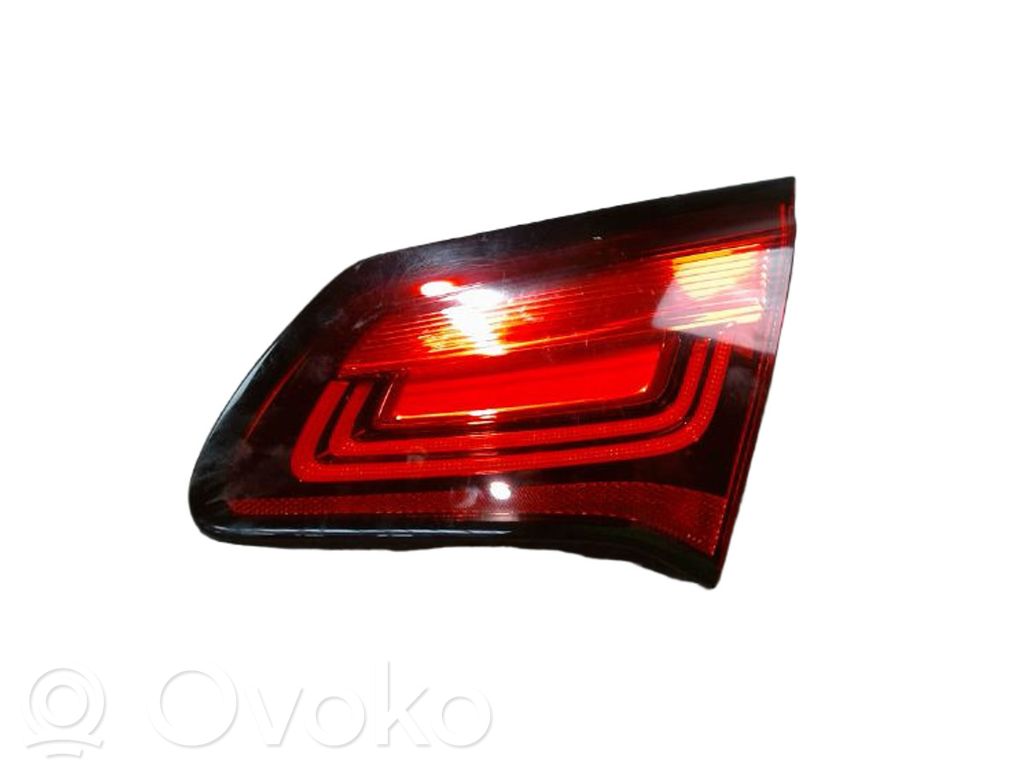 Citroen C4 II Feux arrière sur hayon