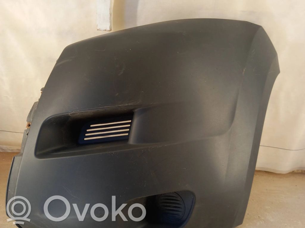 Fiat Ducato Front bumper corner part panel trim 