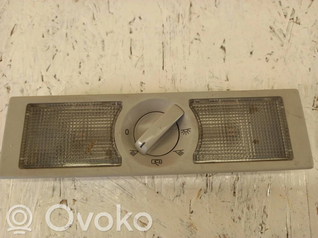 Ford Galaxy Front seat light 