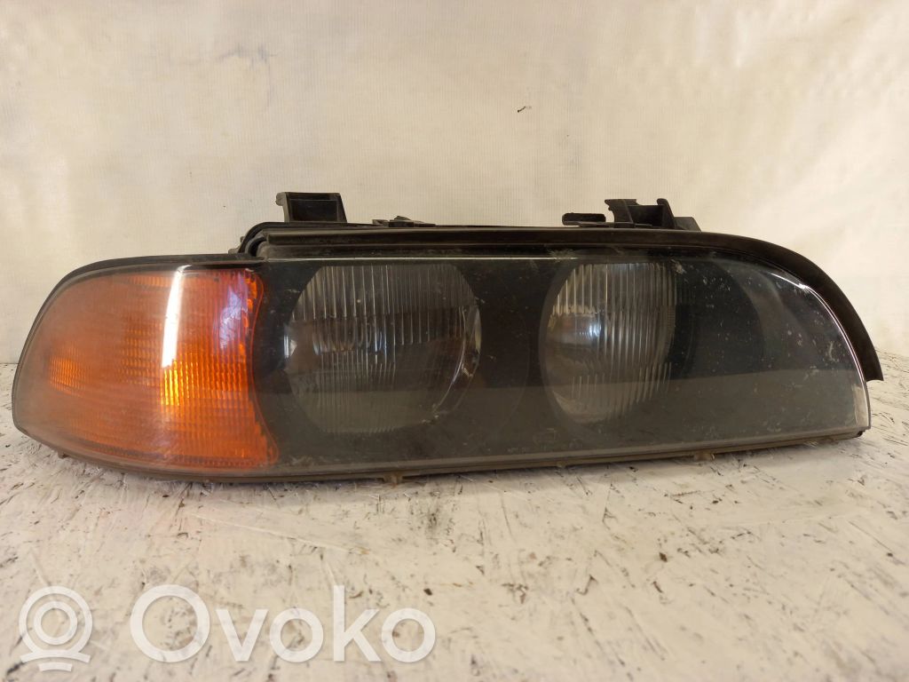 BMW 5 E39 Headlight/headlamp 
