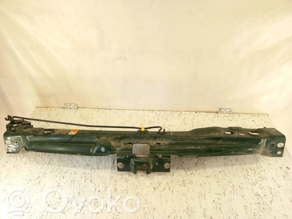 Top upper radiator support slam panel