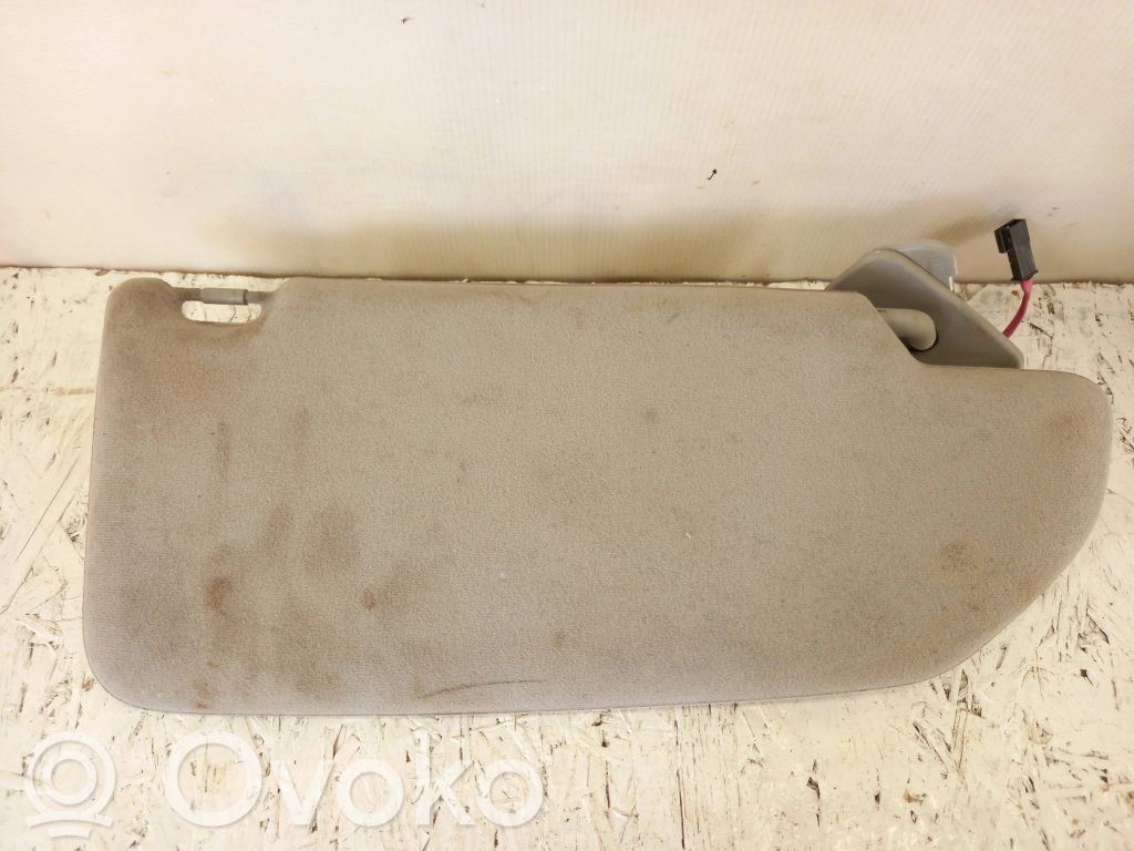 Volvo S60 Sun visor 