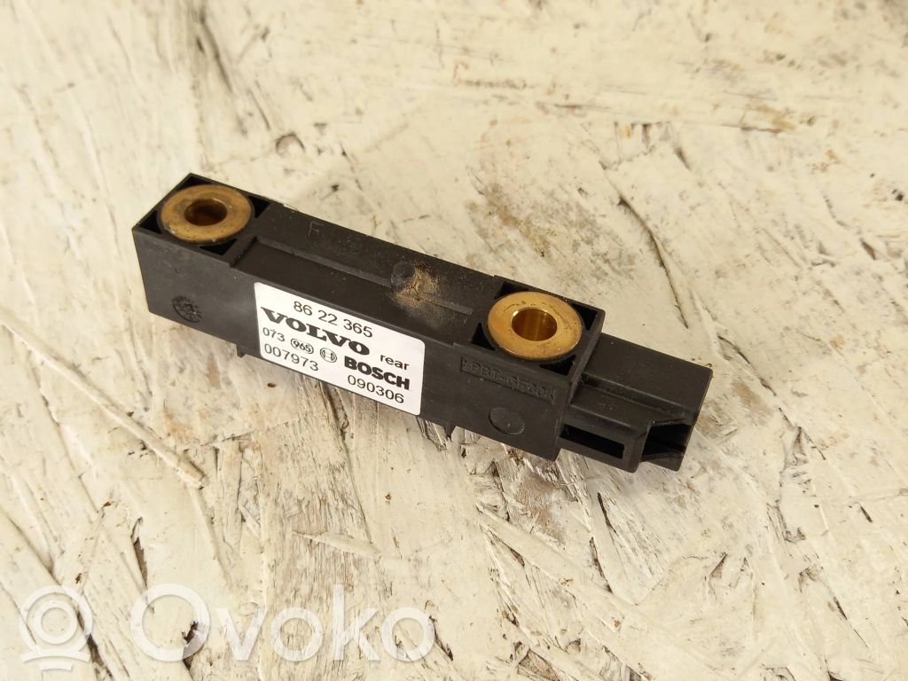 Airbagsensor Crashsensor Drucksensor   8622365,090306,007973