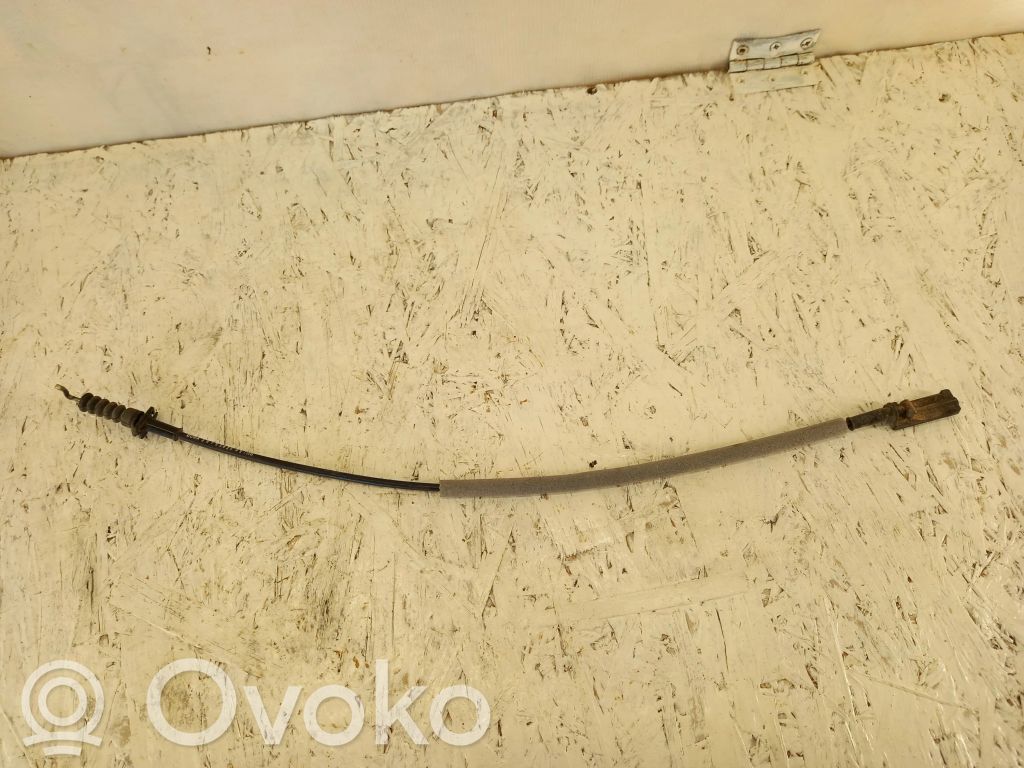 Volvo V70 Línea de cable de puerta trasera 