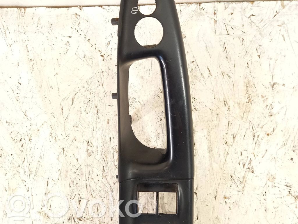 Audi A4 S4 B5 8D Front door window switch trim 