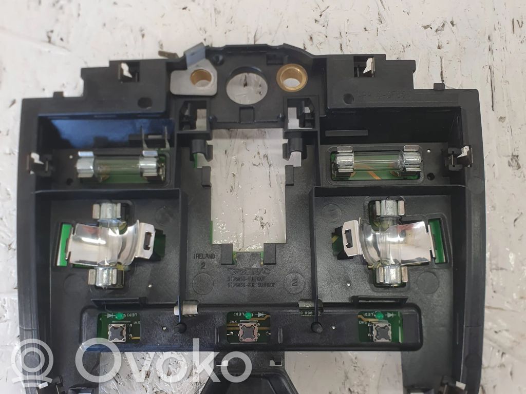 Volvo V70 Front seat light 