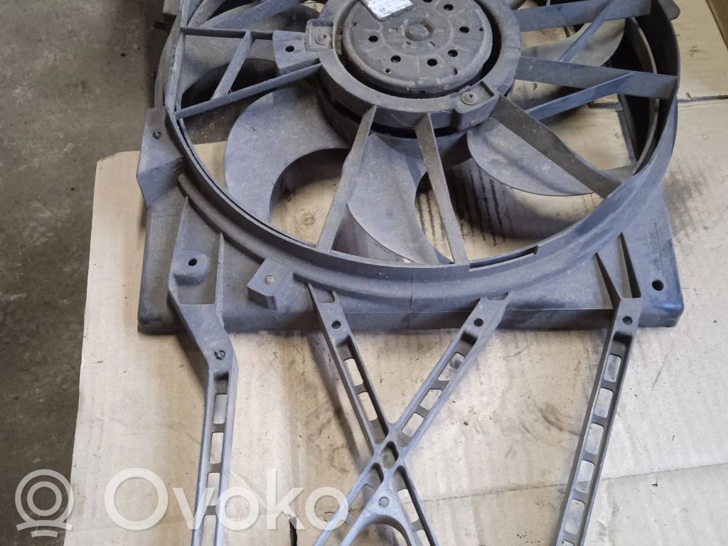 Opel Astra G Ventilator electric răcire radiator 