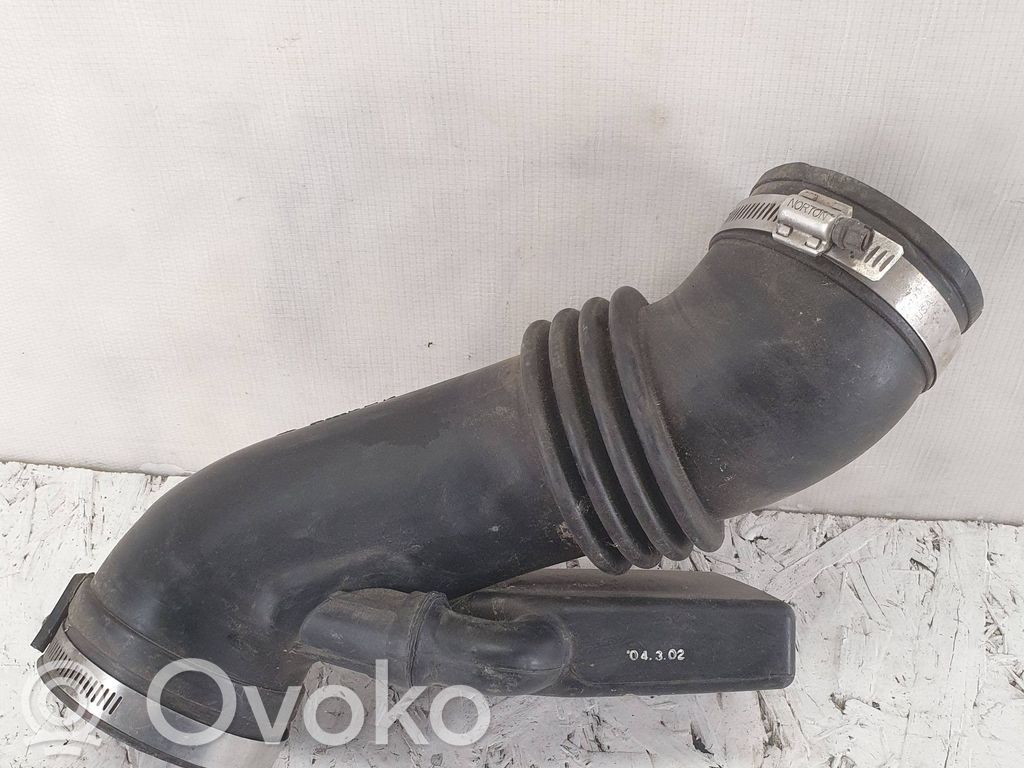Subaru Outback Ilmanoton kanavan osa 