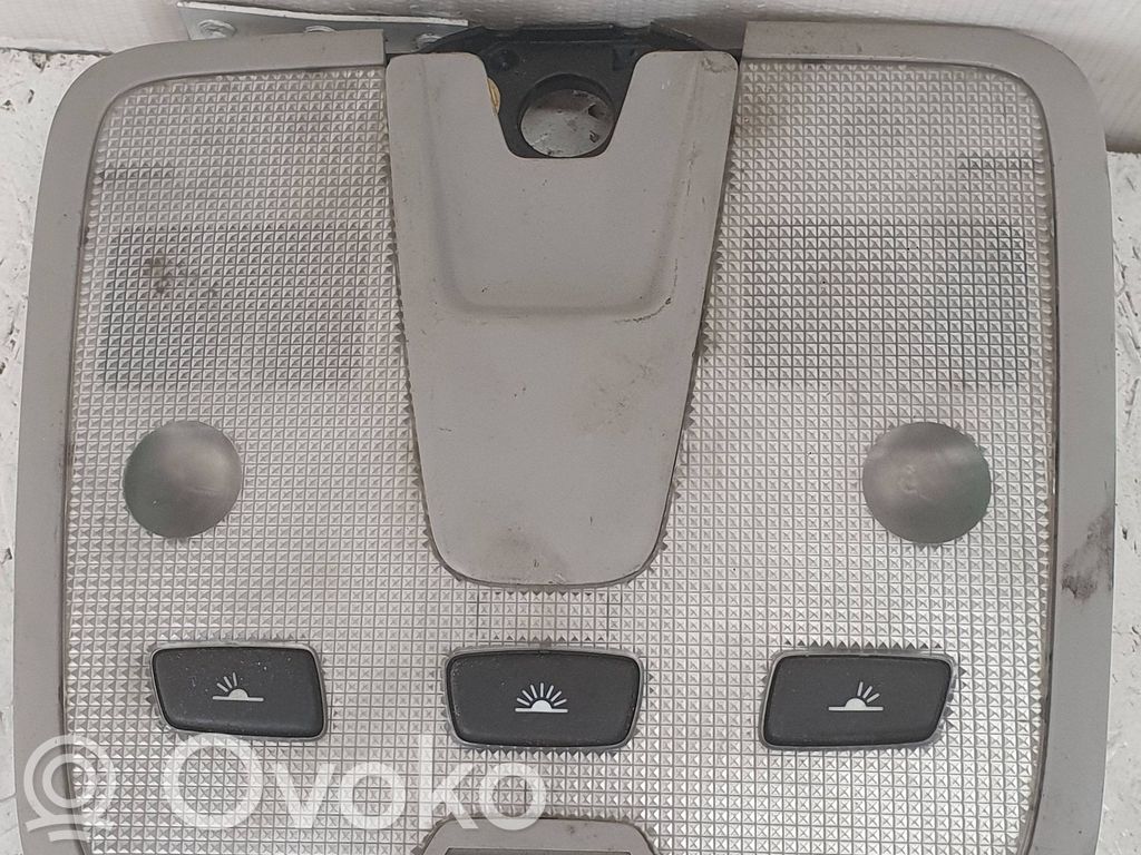 Volvo V70 Front seat light 