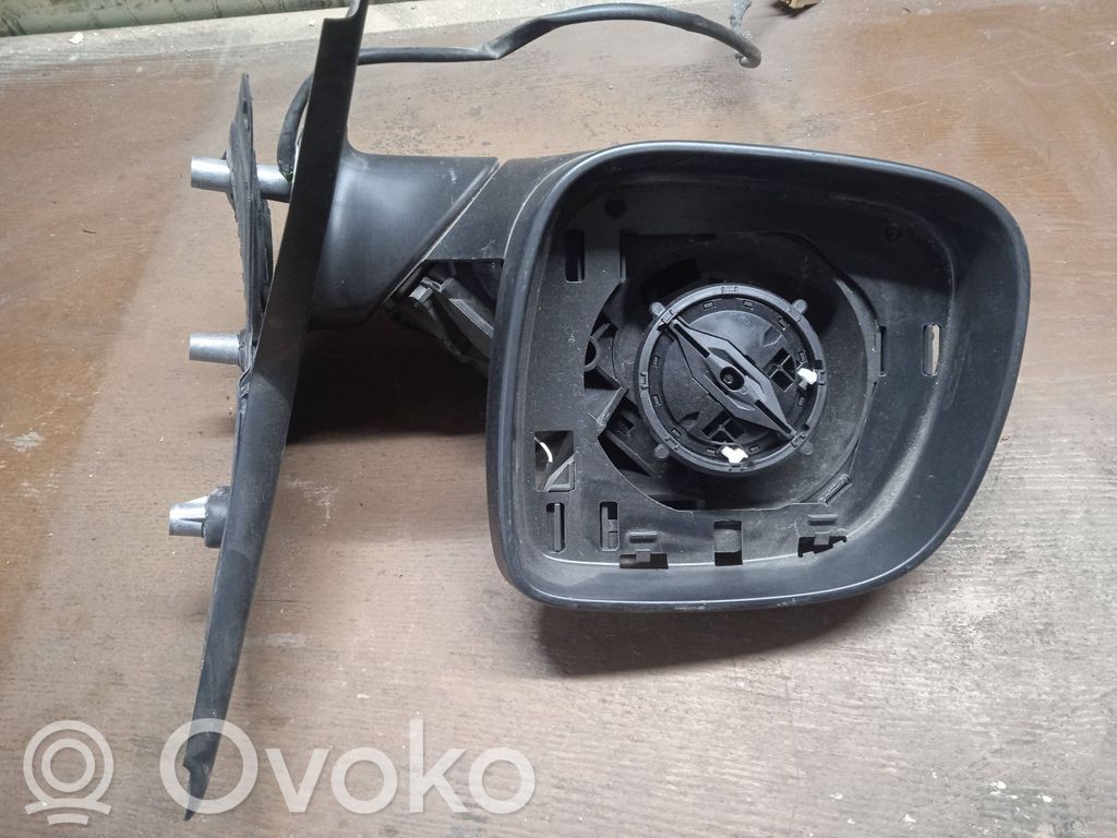 Volkswagen Multivan T6 Elektryczne lusterko boczne drzwi przednich 