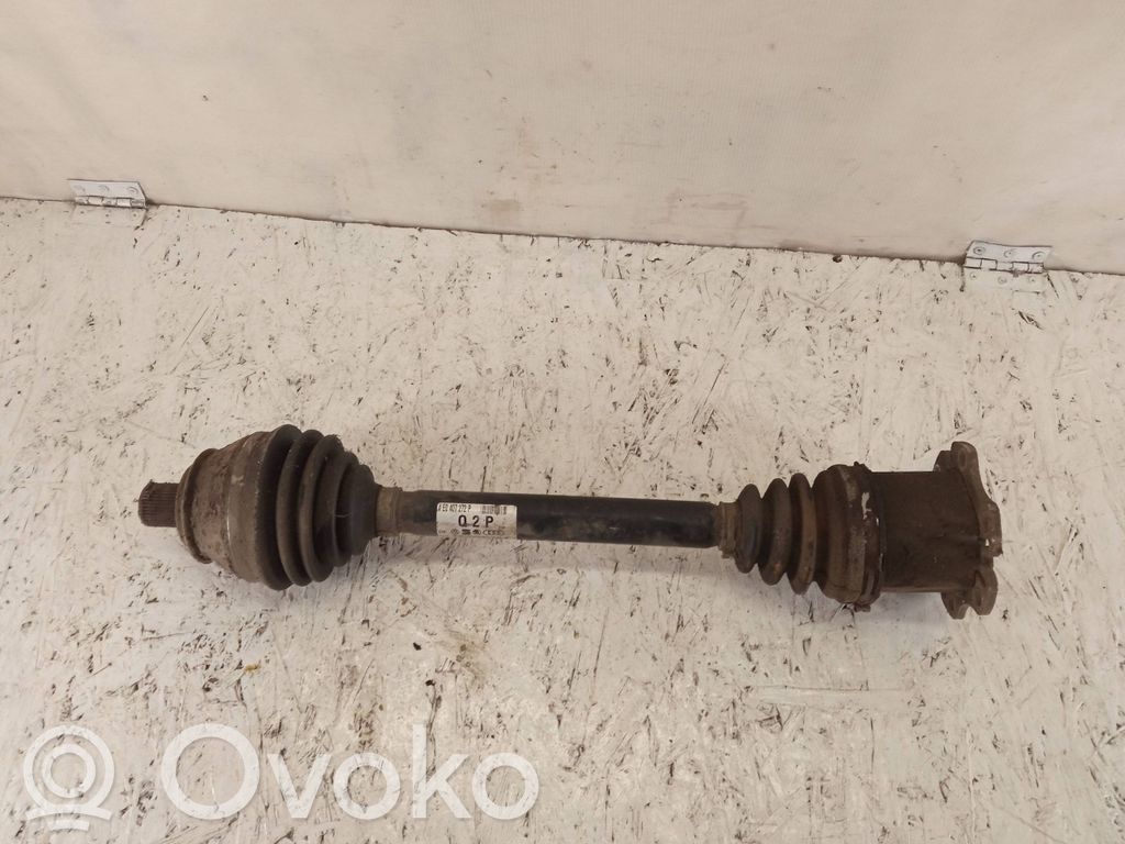 Front driveshaft   4E0407272P,4E0407452AX