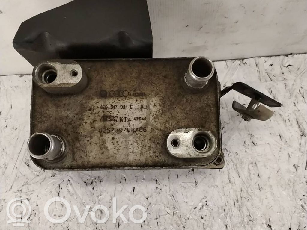 Audi A6 Allroad C5 Transmisijas eļļas radiators 