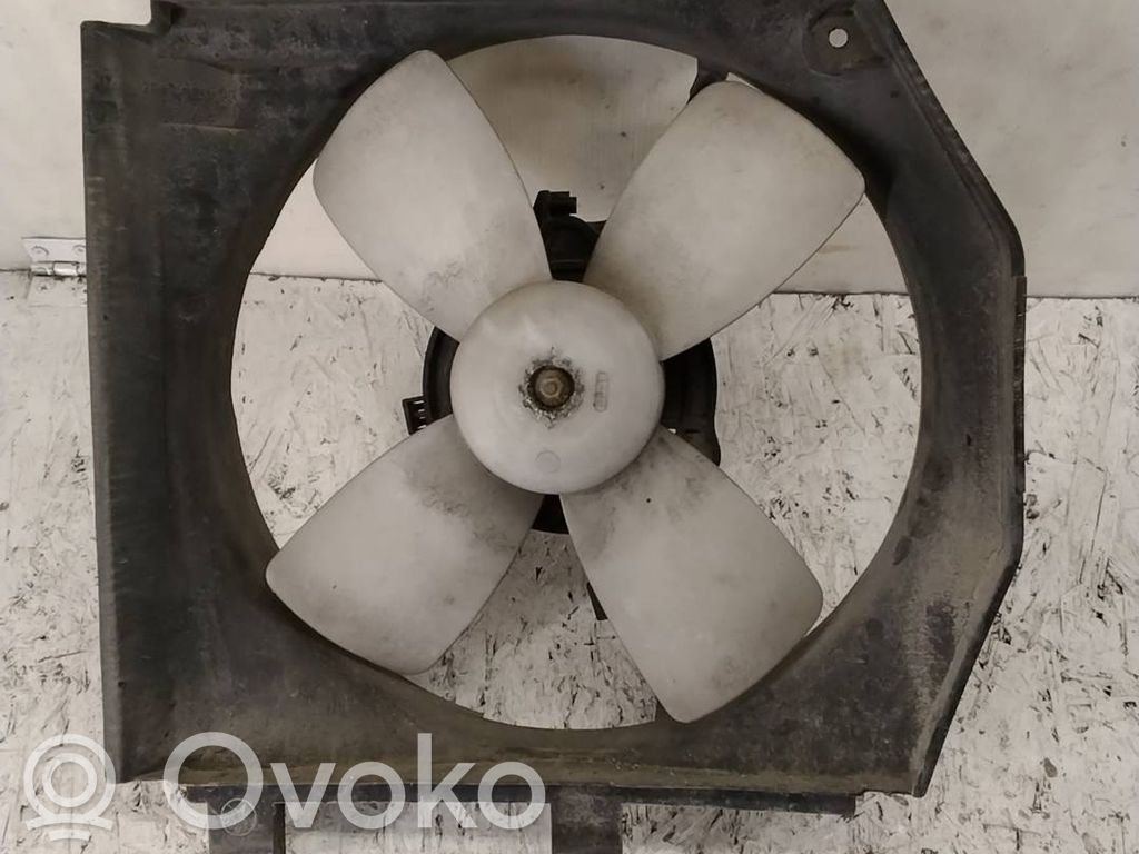 Mazda Premacy Elektrolüfter 