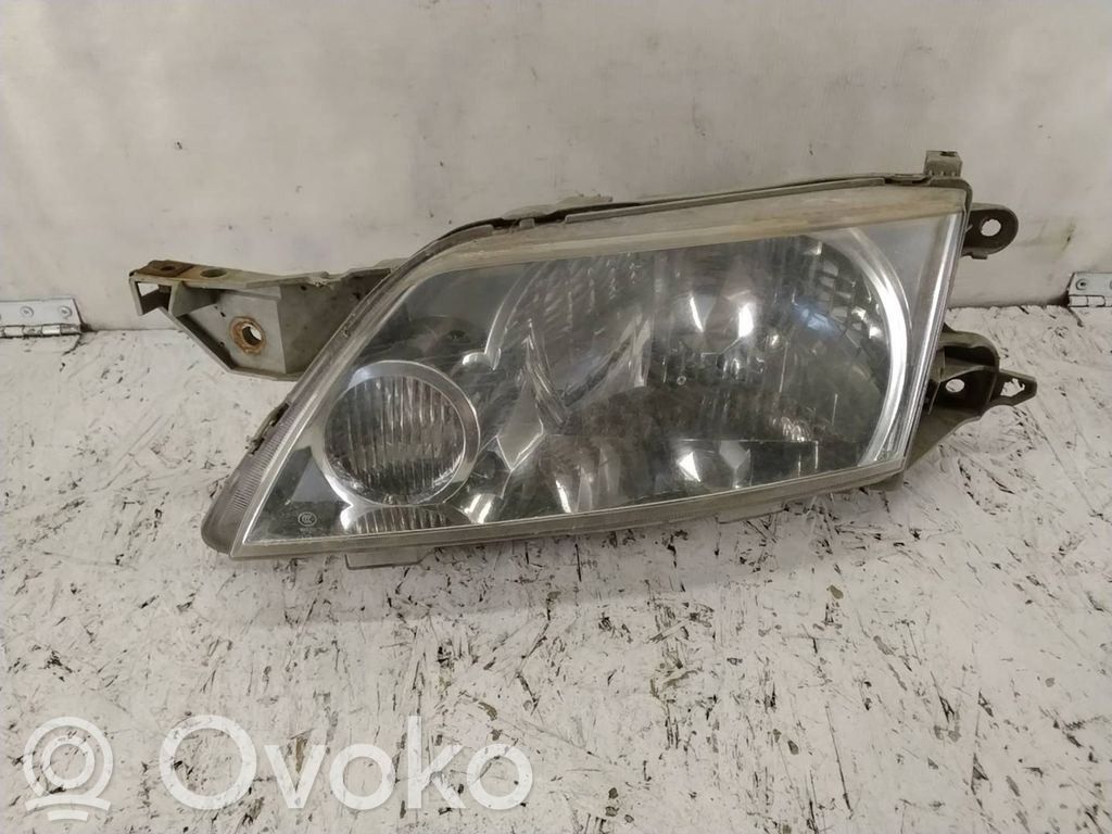 Mazda Premacy Headlight/headlamp 