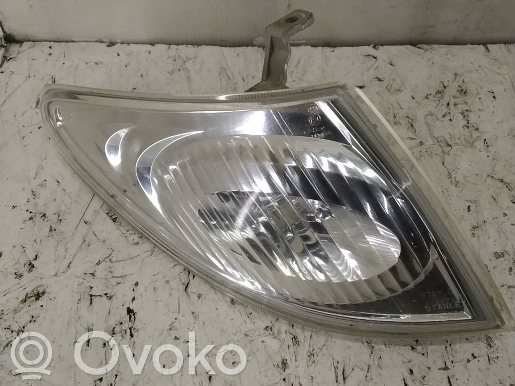 Front indicator light   P1997