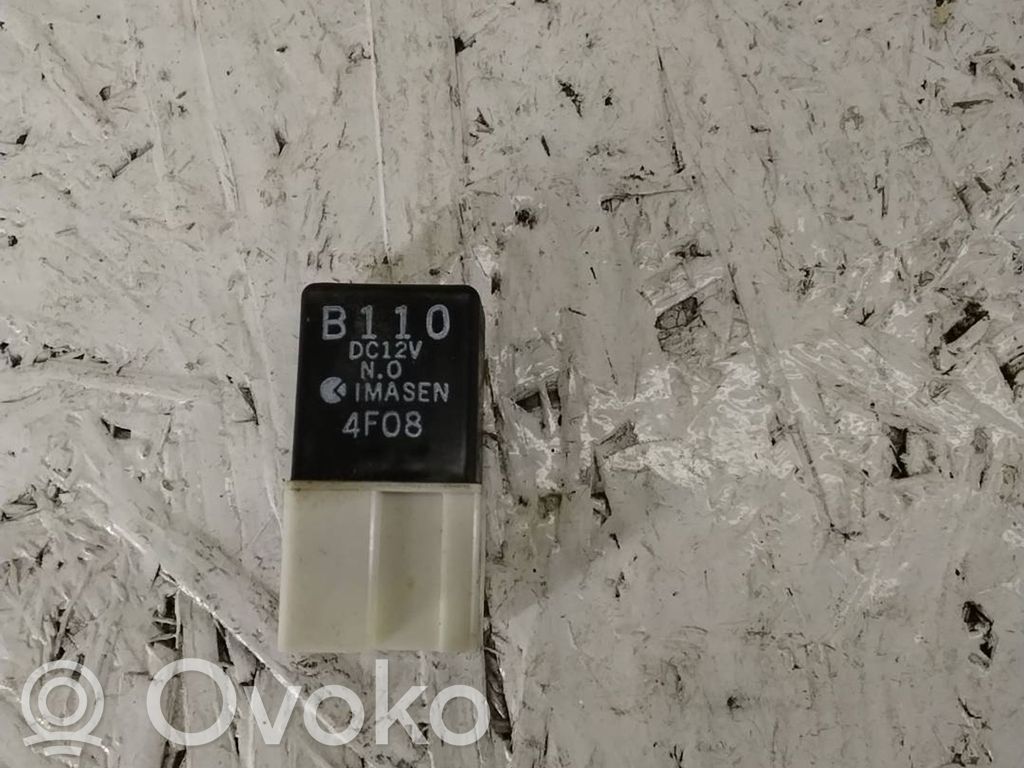 Mazda Premacy Other relay 
