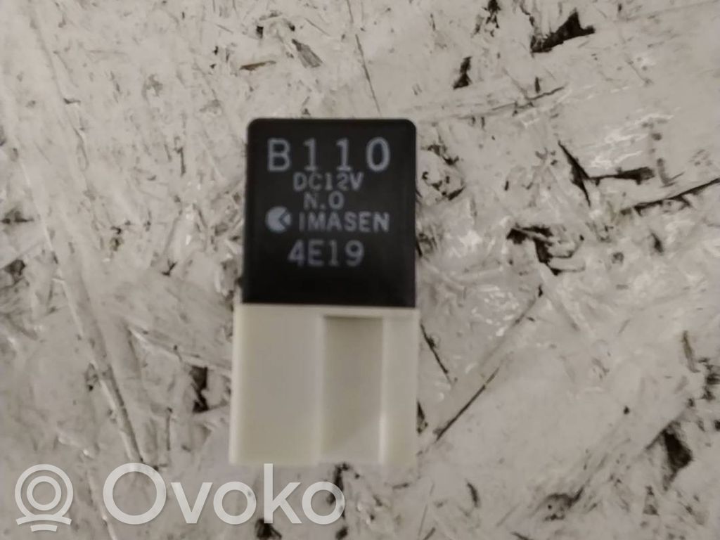 Mazda Premacy Other relay 