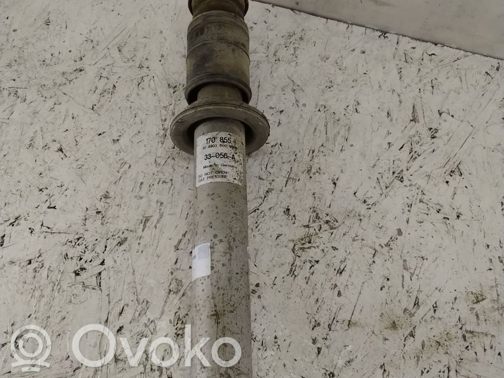 BMW 5 E39 Rear shock absorber/damper 