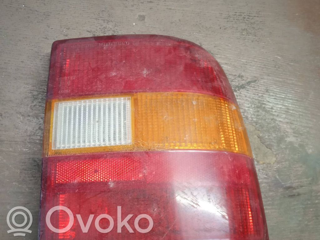 Opel Vectra A Takavalot 